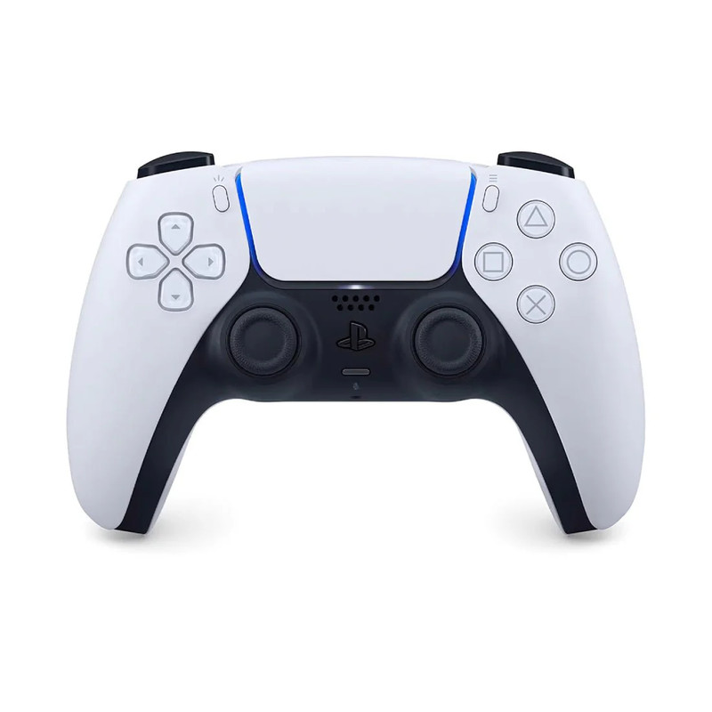 Sony PlayStation 5 DualSense Wireless Controller - White - وحدة تحكم
